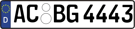 AC-BG4443