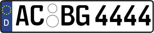 AC-BG4444