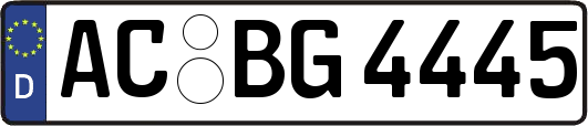 AC-BG4445