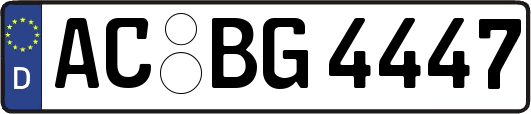 AC-BG4447