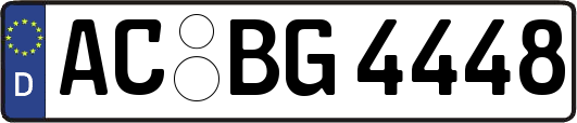 AC-BG4448