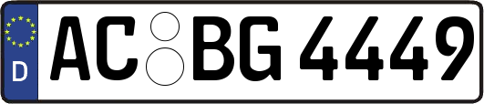 AC-BG4449