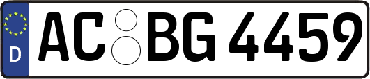 AC-BG4459