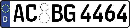 AC-BG4464
