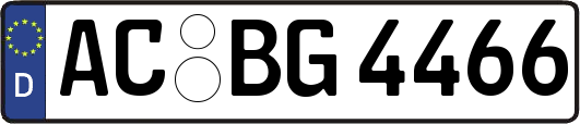 AC-BG4466