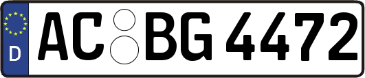 AC-BG4472