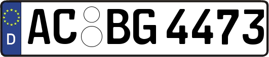 AC-BG4473