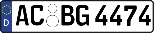 AC-BG4474