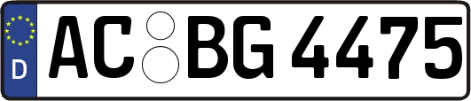 AC-BG4475