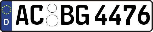 AC-BG4476