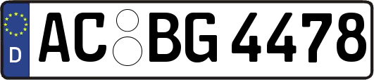 AC-BG4478