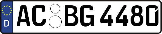 AC-BG4480