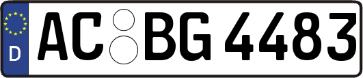 AC-BG4483