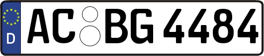 AC-BG4484