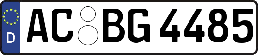 AC-BG4485