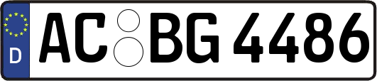 AC-BG4486