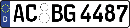 AC-BG4487