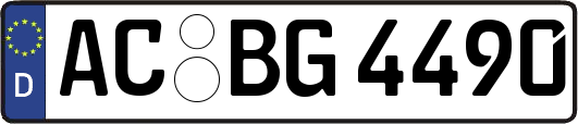 AC-BG4490