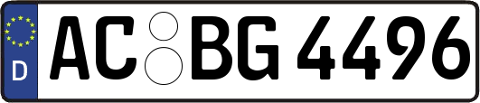 AC-BG4496