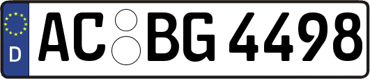 AC-BG4498