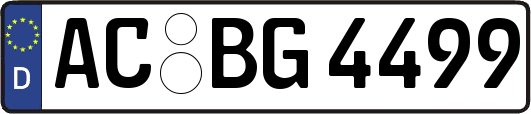 AC-BG4499
