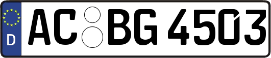 AC-BG4503