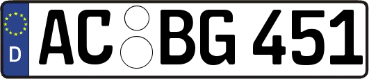 AC-BG451