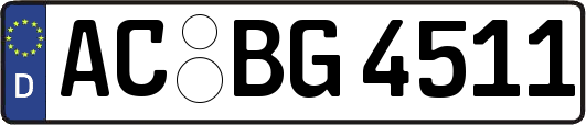 AC-BG4511