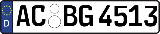 AC-BG4513