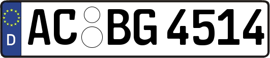 AC-BG4514