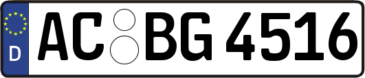 AC-BG4516