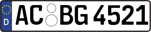 AC-BG4521