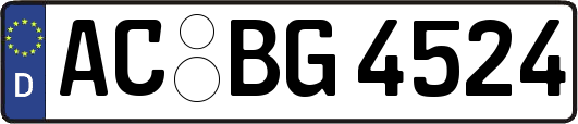 AC-BG4524