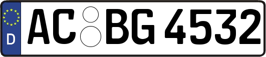 AC-BG4532