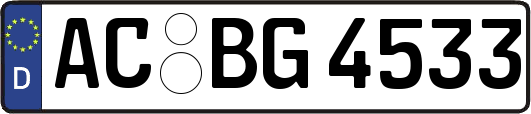 AC-BG4533