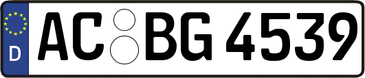 AC-BG4539