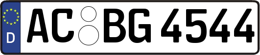 AC-BG4544