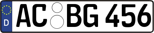 AC-BG456
