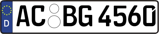 AC-BG4560