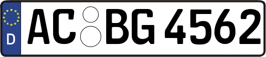 AC-BG4562