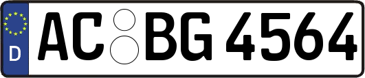 AC-BG4564