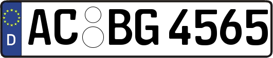 AC-BG4565