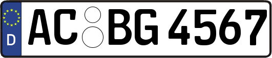 AC-BG4567