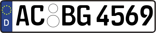 AC-BG4569