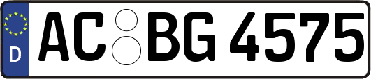 AC-BG4575