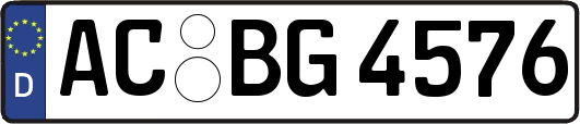 AC-BG4576