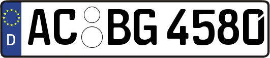 AC-BG4580