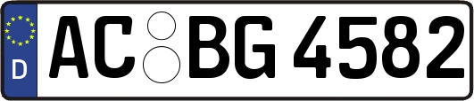 AC-BG4582