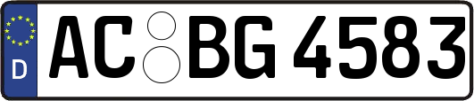 AC-BG4583