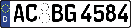 AC-BG4584